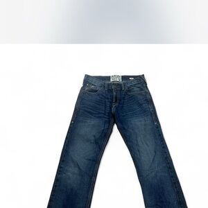 Ariat Men's Dark Blue Jeans